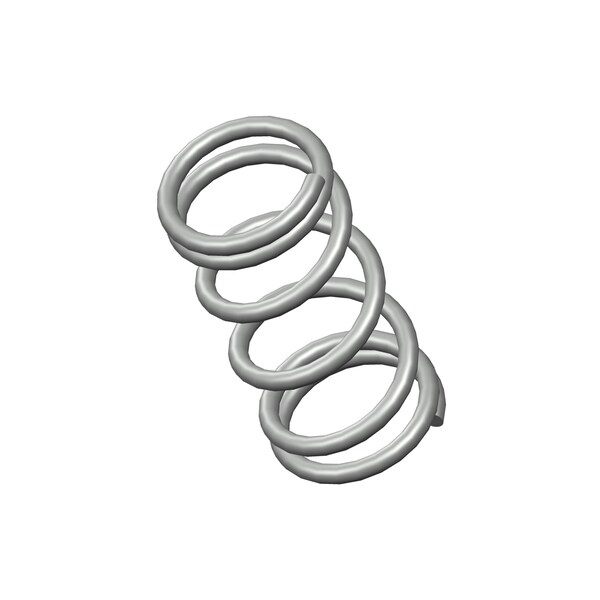 Approved Vendor Compression Spring, O= .125, L= .28, W= .014 G809961066 - main